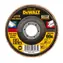 DeWalt / Lamelový brusný kotouč P60 / 115 × 22,2 mm