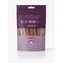 Huhubamboo Hovězí proužky / Pamlsky pro psy / sušené / 75 g