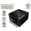 Rebeltec TITAN 450W / Zdroj / ATX / 450W / 120mm větrák / pasivní PFC
