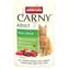 Animonda Carny Adult / Kapsička pro kočky / hovězí, pštros / 85 g