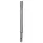 BOSCH Sada sekáčů SDS Plus / Plochý sekáč / Břit 20 mm / Délka 250 mm / 10 ks