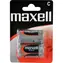 Maxell R14 2BP / Baterie C (R14) / Zinko-manganová / 2 ks