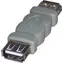 Logo 68041 šedá / Adaptér / USB-A (F) / USB-A (F)
