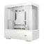 DeepCool CH690 bílá / Skříň / Midi-Tower / ATX / LCD displej / temperované sklo