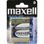 Maxell LR20 D / Baterie / alkalické / 1,5 V / 2 ks