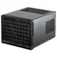 SilverStone SST-SG13B-C Sugo černá / Mini-ITX / Mesh panel / 2x USB 3.0 + 1x USB-C / bez zdroje