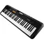 Casio CT-S100 černá, bílá / Klávesy / 61 kláves / USB / 6x AA