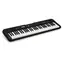 Casio CT-S200 černá / Klávesy / 61 kláves / USB / 6x AA & adaptér