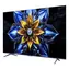 55" TCL 55T8C metalická / Televizor / QLED / 4K UHD / 144Hz / Google TV / HDMI 2.1