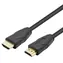 TB Touch HDMI 2.0 černá / Propojovací kabel / M/M / Pozlacené konektory / 15 m