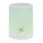 Manhattan Sound Science LED bílá / Bluetooth reproduktor / 3 W / LED podsvícení / microSD / výdrž 5 h