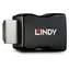 Lindy 32104 EDID Emulator černá / Adaptér / HDMI-A - HDMI-A / 4K 30Hz / 18Gbit/s / HDCP