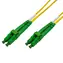 OEM LC/APC-LC/APC 5m / Optický patch kabel / Duplex / Singlemode 9/125 µm
