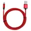 TB Touch USB-A - USB-C červená / Datový kabel / USB 3.1 / 1,5 m