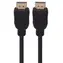 TB Touch HDMI-HDMI v2.0 černý / Propojovací kabel / Pozlacené konektory / 1,8 m