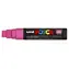 POSCA PC-17K růžová / Akrylový popisovač / hrot dláto / šířka stopy 15 mm