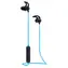 Manhattan Sportovní Bluetooth sluchátka do uší černá / Sluchátka / Bluetooth 5.0 / LED podsvícení / 5 h výdrž