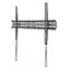 Sbox PLB-2546F černá / Nástěnný držák pro TV / 37-70" / VESA 200x200-640x400 / do 35 kg / pevný