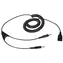 Well Mairdi MRD-QD001 / Redukce Mairdi / QD na 2x jack 3,5 mm / pro PC