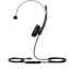 Yealink UH34 Mono (MS Teams) černá / Mono náhlavní souprava / mikrofon / USB-A / kabel 1,2 m