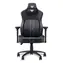 Acer Predator Herní židle Rift Pro černá, modrá / 4D loketní opěrky / Nastavitelné opěradlo 0-90° / Kolečka PU