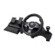 Trust GXT289 Movi černá / Volant / Pedály / Vibrace / USB / PC, Xbox, PS4, Switch
