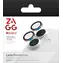 ZAGG InvisibleShield Premium Glass duhová / Ochranné sklo čoček / Apple iPhone 17/16/16+ / 2 ks