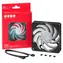 ADATA XPG Vento PRO černá / Ventilátor / 120 mm / PWM 4-pin / 900-2150 RPM / 75 CFM, 28 dB