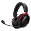 HyperX Cloud III S černo-červená / Herní sluchátka / Bezdrátová / Bluetooth 5.3 / Mikrofon