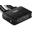 TRENDnet TK-220DPI / KVM přepínač / DisplayPort 1.2 / 4K UHD / USB / Audio 5.1
