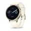 Garmin Venu 4 41 mm zlatá, béžový řemínek / Chytré hodinky / 1.2" AMOLED / GPS / Wi-Fi / 5 ATM