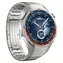 HUAWEI Watch GT 5 Pro 46mm Titan stříbrná / Chytré hodinky / 1,43" AMOLED / 466x466 / GPS + NFC / 5 ATM