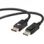 TB Touch DisplayPort 1.4 kabel M/M černá / Kabel DisplayPort / 1,8 m