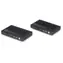 Lindy HDMI KVM extender 100 m černá / KVM extender / HDBaseT 3.0 / Cat6a / 4K60 / RS-232