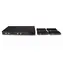 Lindy HDBaseT Matrix 4x4 černá / HDBaseT extender / 4K 60Hz / 150 m / Cat.6 / HDCP 2.2