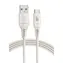 TB Touch Eco friendly béžová / Datový kabel / USB-A (M) - USB-C (M) / 1 m