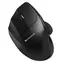 Contour UniMouse černá, pro leváky / Ergonomická bezdrátová myš / Bluetooth 5.1 / 4000 DPI / dobíjecí baterie