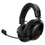 HyperX Cloud III S Wireless černá / Herní sluchátka / Bluetooth 5.3 / výdrž baterie 120 h