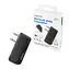 LogiLink Bluetooth audio vysílač černá / Audio vysílač / Bluetooth 5.1 / dosah 7 m / 3,5 mm