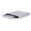 Gembird DVD-USB-021-SV stříbrná / Externí DVD/CD mechanika / USB 2.0