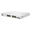 Cisco CBS250-24FP-4G REFRESH / Switch / 24x GbE RJ-45 / 4x SFP / PoE+ 370W