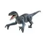 AMEWI RC dinosaurus Velociraptor šedý / 21 cm / RTR / Světlo a zvuk / 2,4 GHz
