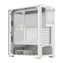 darkFlash C365 bílá / Skříň / E-ATX / 270° tvrzené sklo / bez ventilátorů / bez zdroje