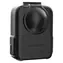 Sunnylife SN027 pouzdro pro DJI Osmo 360 černá / Pouzdro / polootevřené / plastové