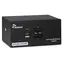 Inter-Tech AS-22HA / KVM přepínač / 2 porty / HDMI / USB / kovové provedení