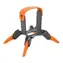 SUNNYLIFE Přistávací podvozek AT2-LG797-C oranžová / pro DJI Avata 2 / nastavitelná výška 25-41 mm / plast a silikon