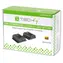 Techly 100709 / HDMI extender / Cat6/6a/7 / do 40 m / EDID / IR / PoE/PoC