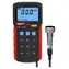 UNI-T UT315A / Vibrační tester / zrychlení 199,9 m/s2 / rychlost 19,99 cm/s / posuv 1,999 mm
