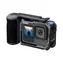 Telesin StreetGrip / Klec s rukojetí pro GoPro Hero 9-13 / hliníková CNC konstrukce / magnetické uchycení