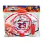 Basketbalový koš s příslušenstvím pro děti od 3 let / Basketbalový koš / Plast / 39 x 33 x 5 cm